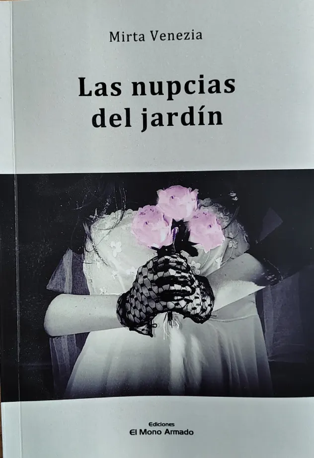 Libro de Mirta Venezia