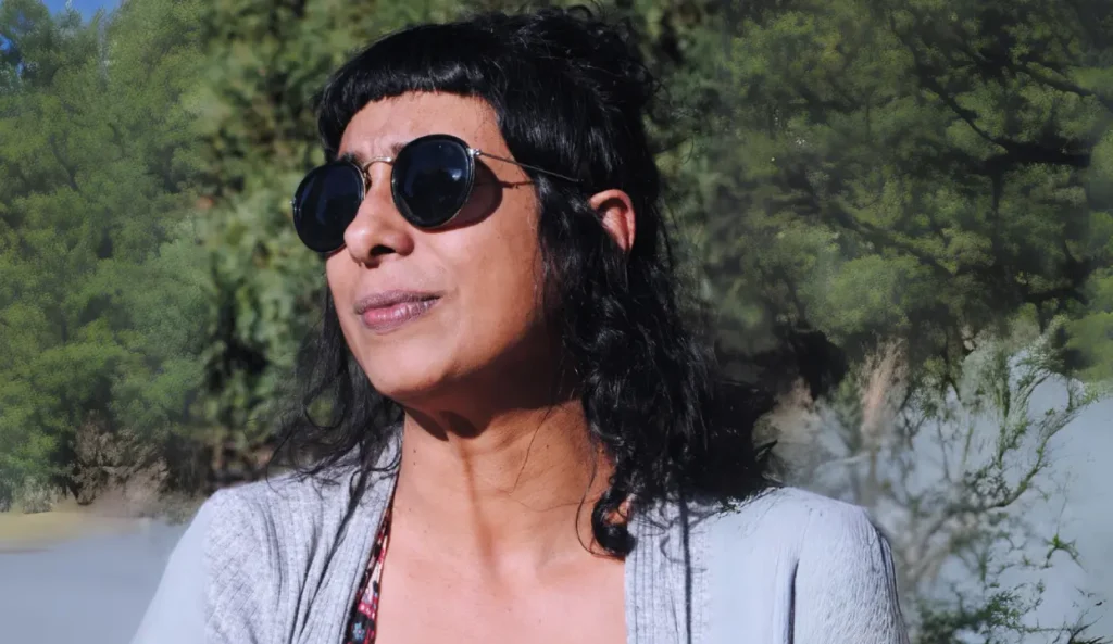 María Negro en Espías Rusos
