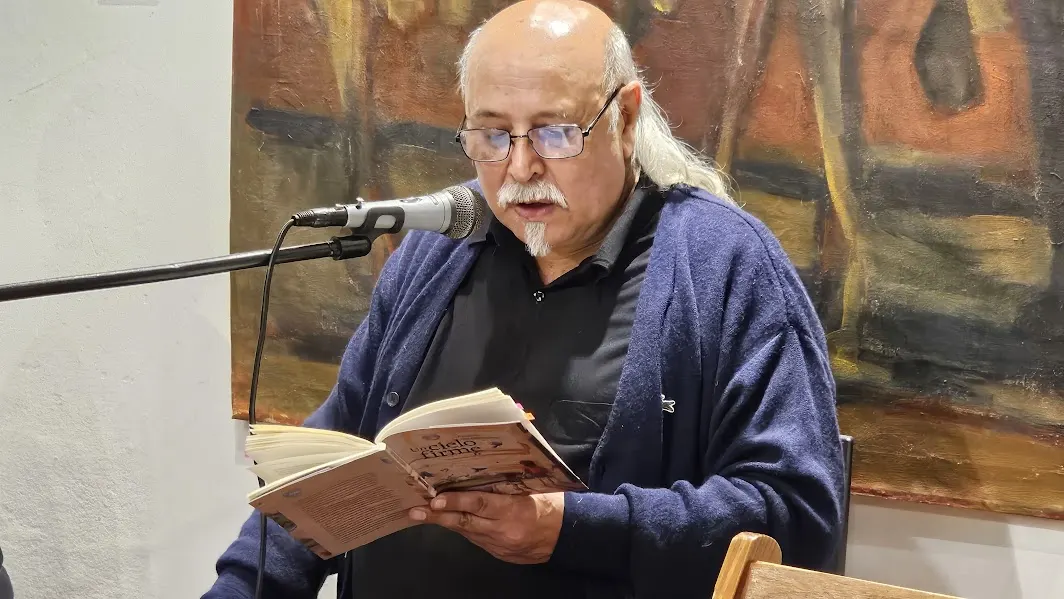 Poemas de Ramón Altamirano