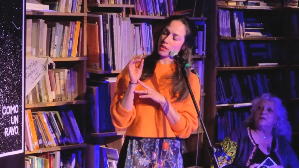 Poemas de Aixa Rava