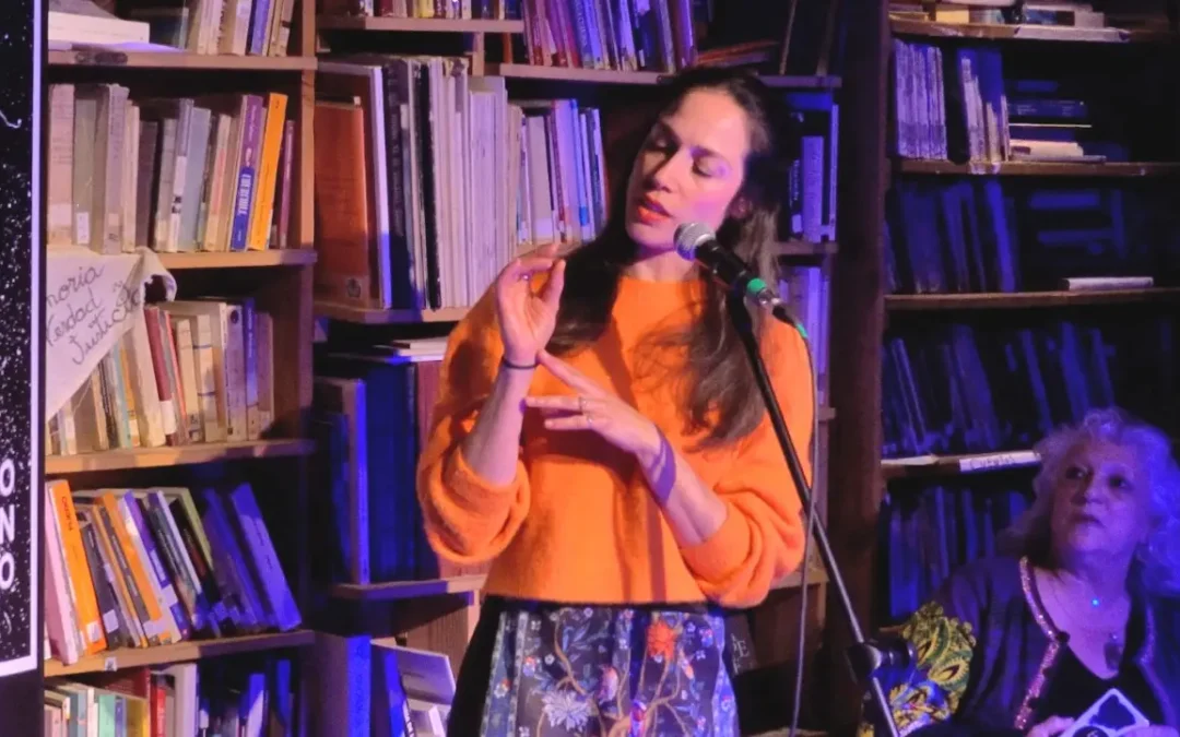 Poemas de Aixa Rava