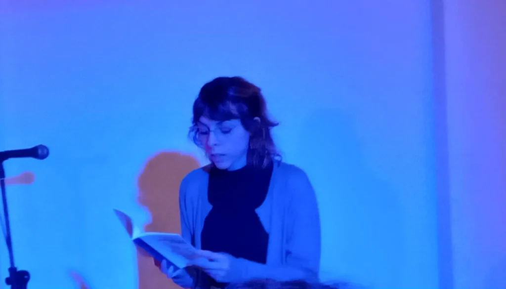Poemas de Violeta Orlando