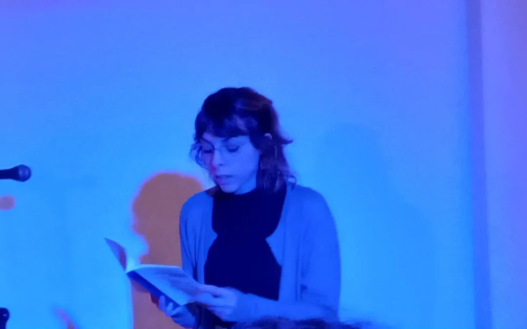 Poemas de Violeta Orlando