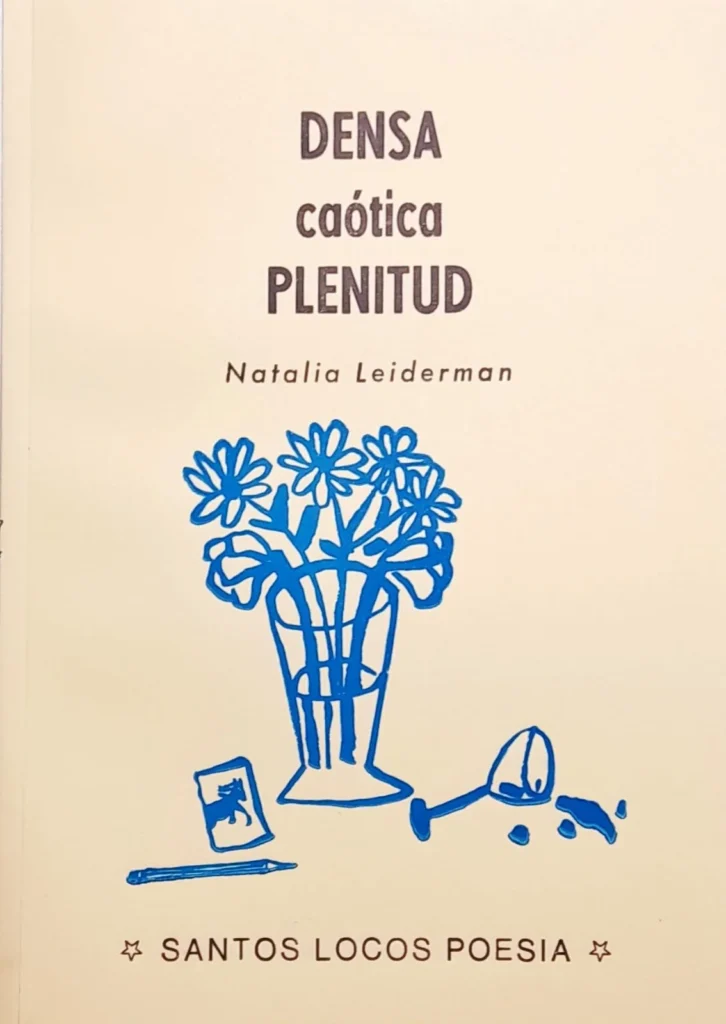Poesía de Natalia Leiderman
