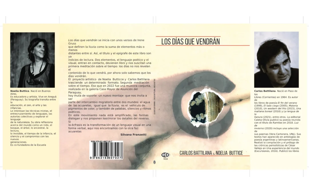 Battilana – Buttice: Los días que vendrán