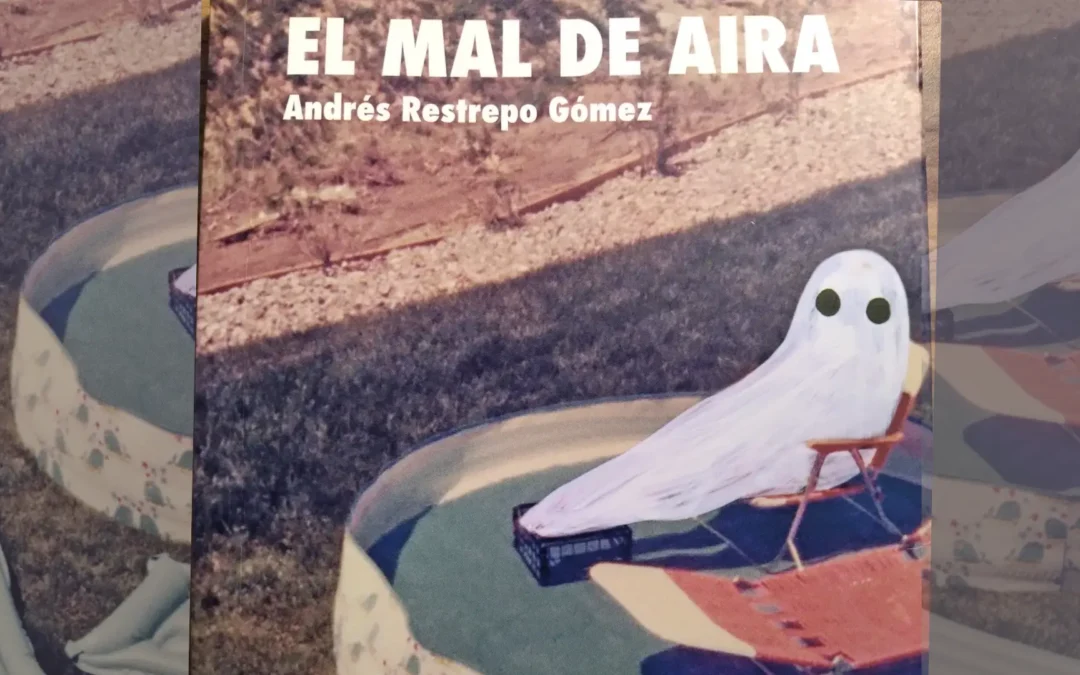 Andrés Restrepo Gómez – Novela