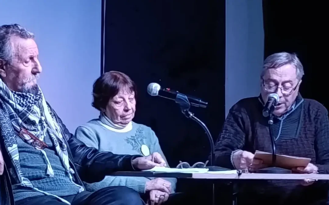 Letras sin fronteras – Resistencia Poética
