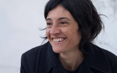 Claudia Sobico por Gabriela Borrelli Azara