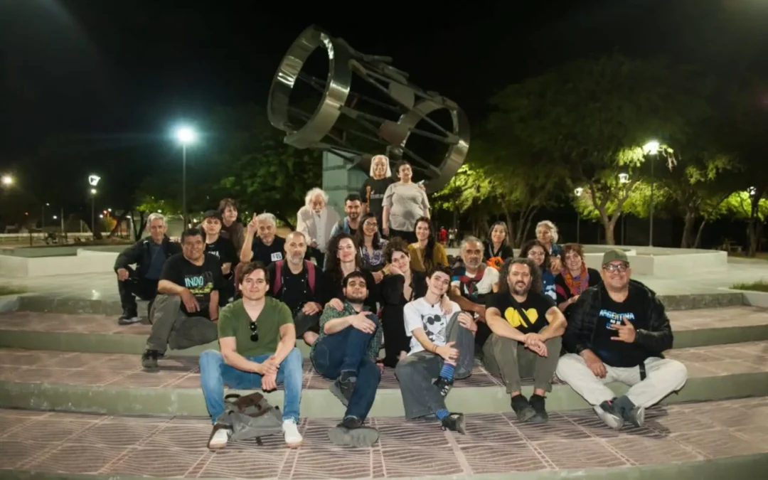 Poetas del Norte Entero