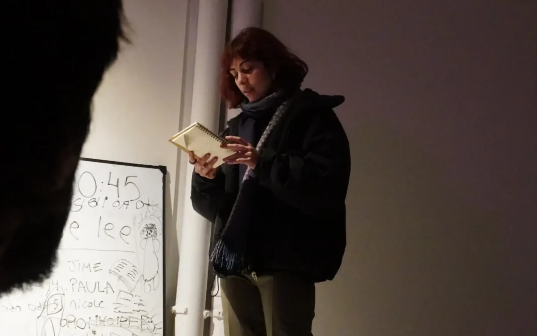Poemas de Jimena Castagna