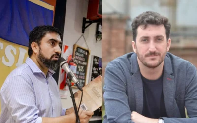 Anibal Costilla por Juan Santiago Avendaño