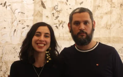 Material intangible del río