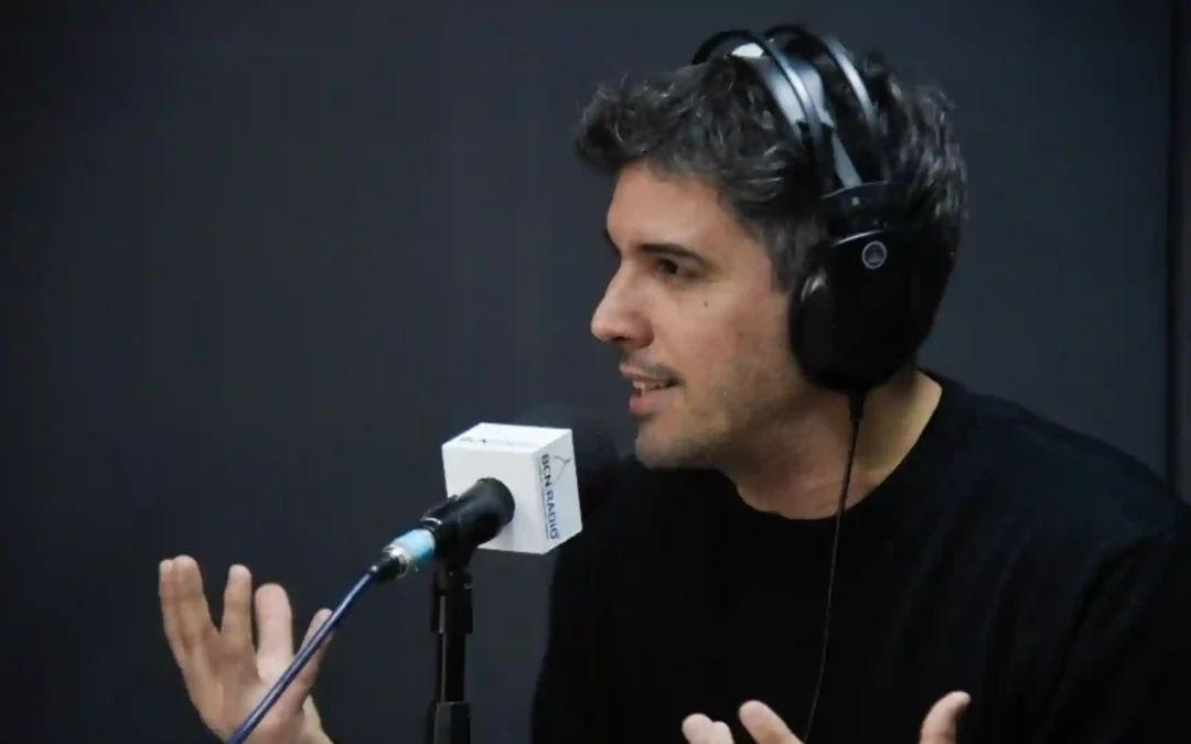 Jorge Moyano: Gestionar cultura