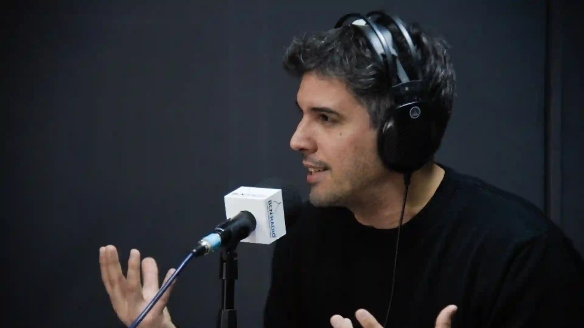 Jorge Moyano: Gestionar cultura