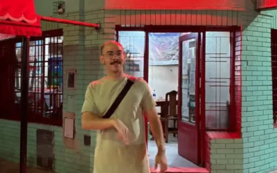 Cuento de Agustín Balestrelli