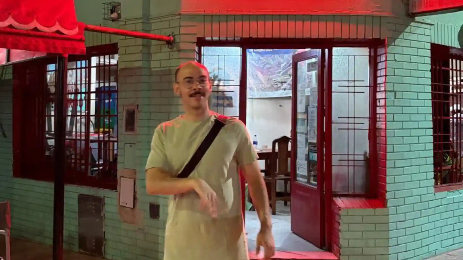 Cuento de Agustín Balestrelli