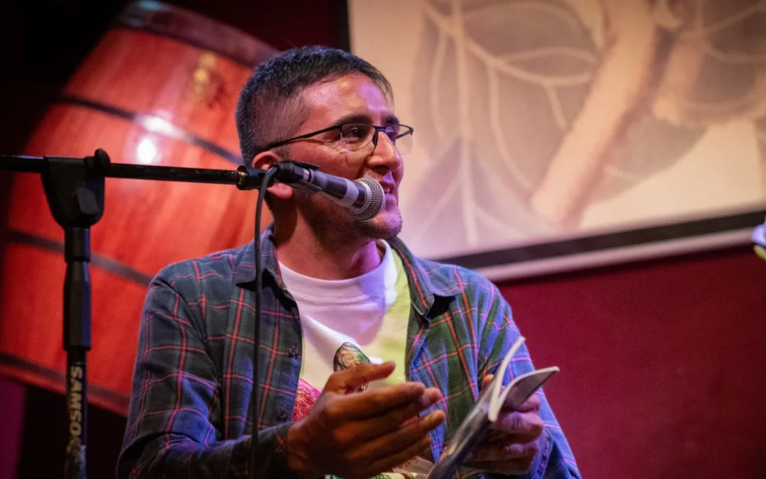 Poemas de Fabián Chazarreta