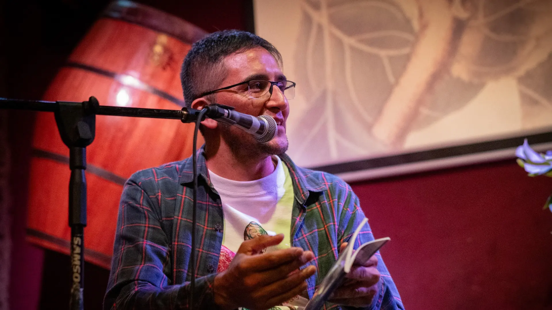 Poemas de Fabián Chazarreta