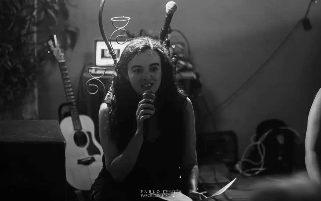 Poemas de Valeria Cervero