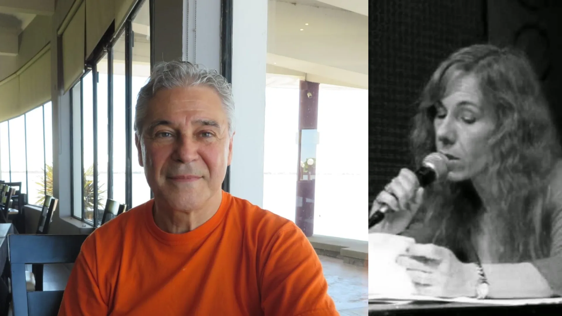 “Vigilia”, libro de Daniel Arias