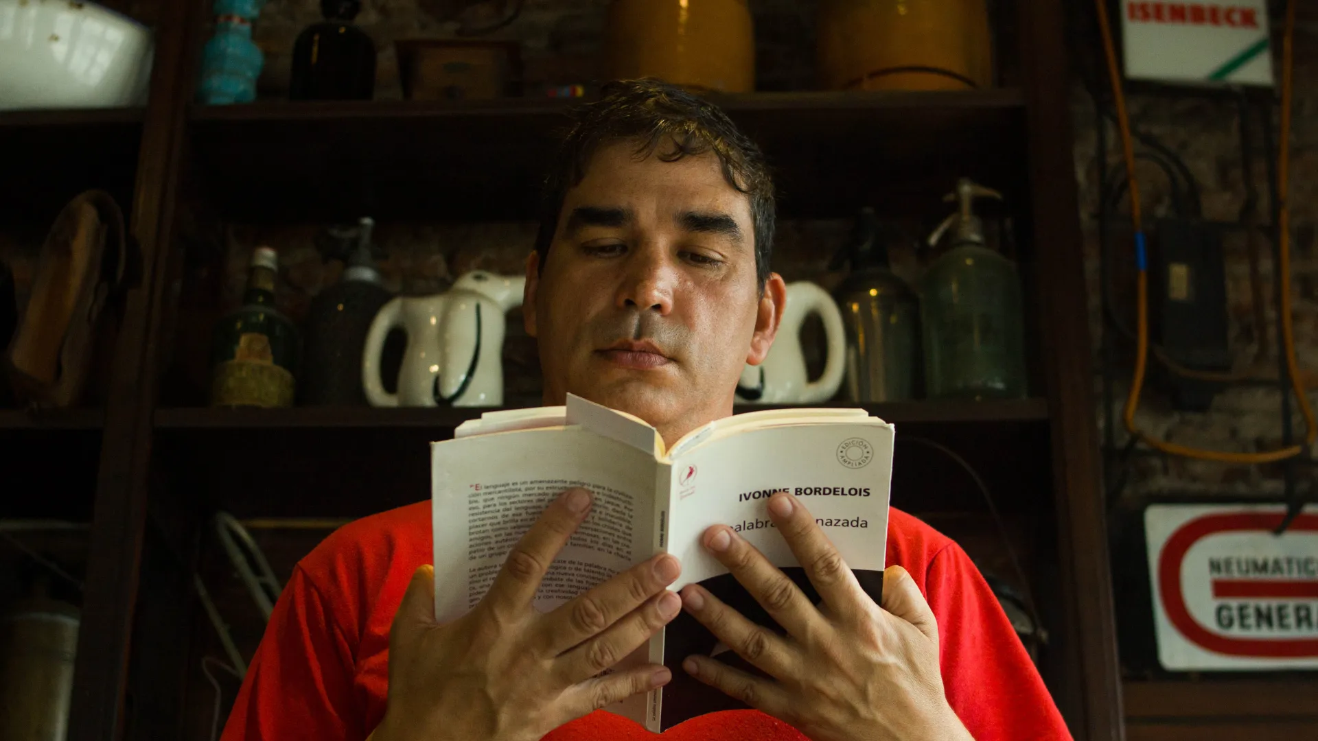 Poemas de Nelson Acevedo