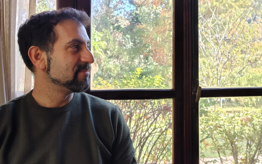 Poemas de Daniel Mariani