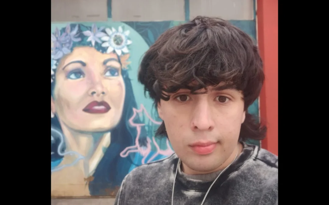 Poemas de Sebastián Alexis Roldán