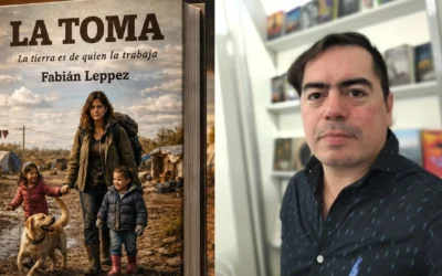 Fabián Léppez: La toma
