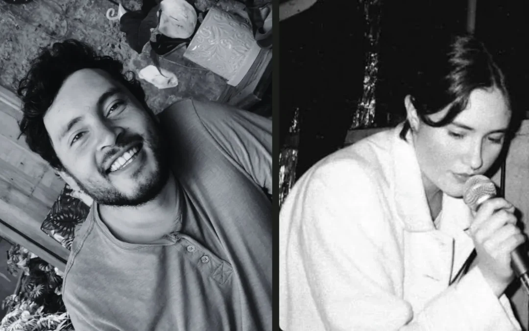 La poesía de Sara Fernández y Alejo Morales