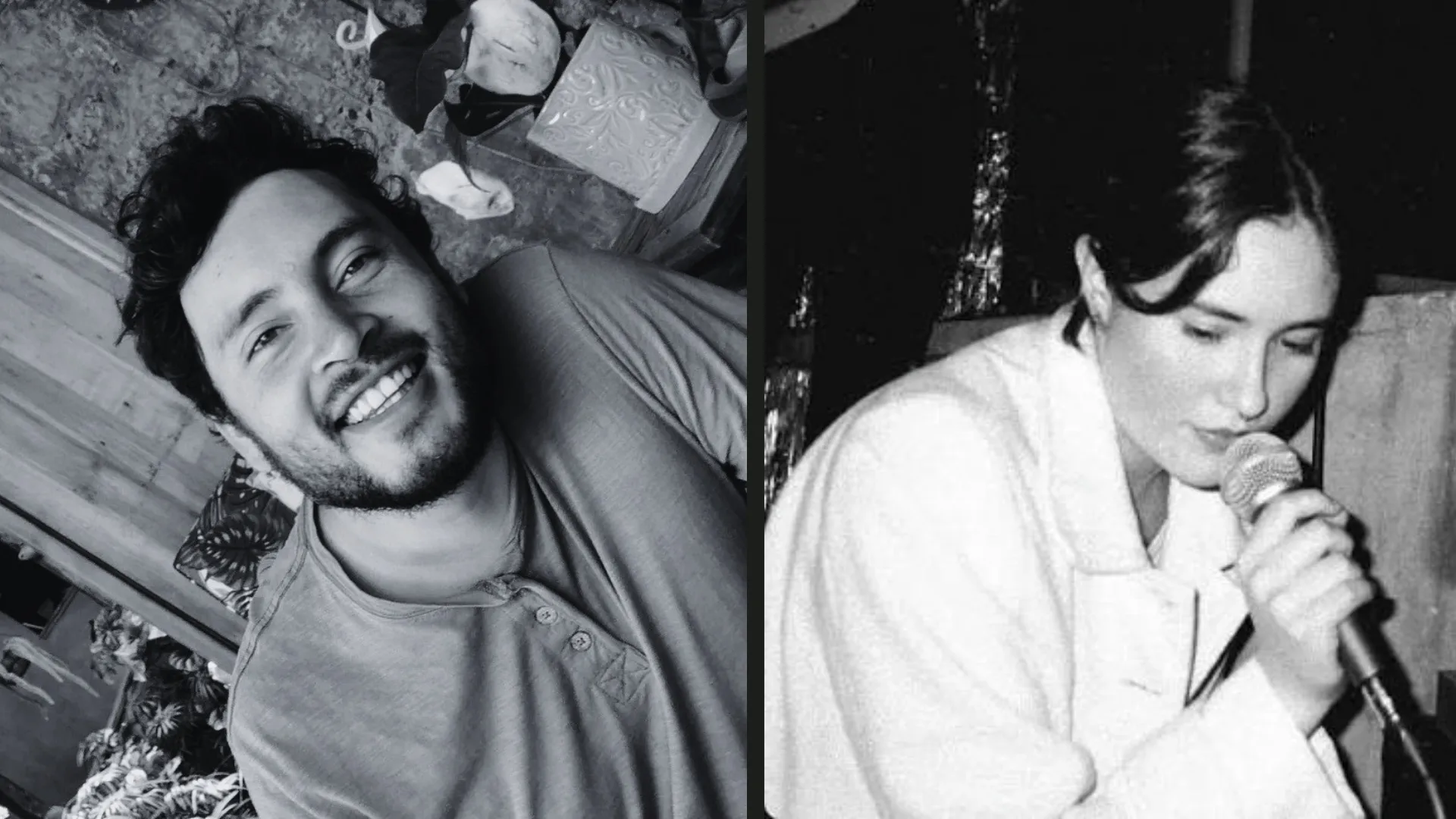 La poesía de Sara Fernández y Alejo Morales